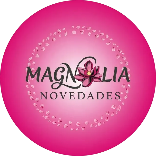 Diseño web de Magnolia — tienda online de cotillón