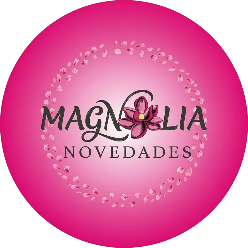 Diseño web de Magnolia — tienda online de cotillón