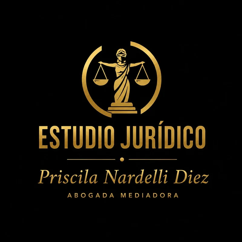 Diseño web de Ab. Nardelli Diez — estudio jurídico